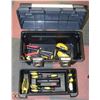 Image 1 : STANLEY TOOL BOX WITH CONTENTS