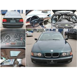 FEATURED ITEM: 1998 BMW 525I