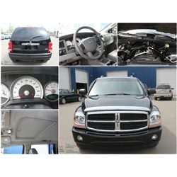 FEATURED ITEM: 2006 DODGE DURANGO