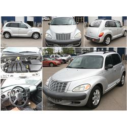 FEATURED ITEM: 2003 PT CRUSER