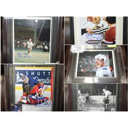 FEATURED ITEMS: AUTOGRAPHED MEMORABILIA
