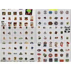 FEATURED ITEMS: NEAT LAPEL PINS