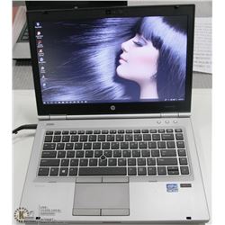 HP ELITEBOOK 8470P INTEL i5/WIN 10 PRO LAPTOP