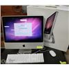 Image 1 : APPLE IMAC 20" WIDESCREEN COMPUTER, INTEL 2.0 CORE