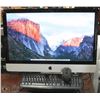Image 1 : 27" APPLE iMAC iNTEL i7/ 1 TERABYTE HDD/HIGHSIERRA