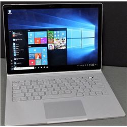 MICROSOFT SURFACE BOOK 2-IN-1 13.5" TOUCH-SCREEN