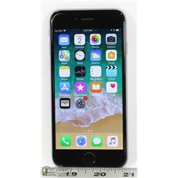 CARRIER UNLOCKED APPLE iPHONE 6 - 64GB -SPACE GRAY