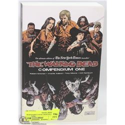 THE WALKING DEAD COMPENDIUM GRAPHIC NOVEL
