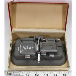 VINTAGE "NIZO" 8 & 16 MM FILM