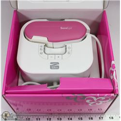SILK'N SENSEPIL LASER HAIR REMOVAL DEVICE