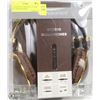 Image 1 : NAKAMICHI AUDIOPHILE STUDIO HEADPHONES WITH