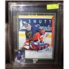 Image 1 : GRANT FUHR GUARANTEED AUTHENTIC AUTOGRAPH FRAMED