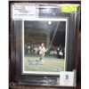 Image 1 : ROD LAVER GUARANTEED AUTHENTIC AUTOGRAPH FRAMED