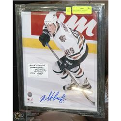 MIKE COMRIE GUARANTEED AUTHENTIC AUTOGRAPH