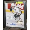 Image 1 : MIKE COMRIE GUARANTEED AUTHENTIC AUTOGRAPH