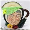 Image 1 : LARGE VINTAGE ROYAL DOULTON CHARACTER JUG