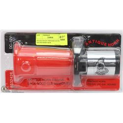 OO-GA OO-GA VINTAGE AUTO SOUND HORN NEW