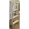 Image 1 : 4' METAL LADDER