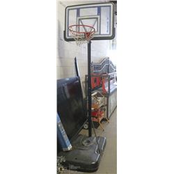 REEBOK BASKETBALL PORTABLE STAND FULL SIZE