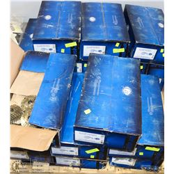 PALLET WITH 17 CASES OF 7200 1 1/4"X1.20 SMOOTH