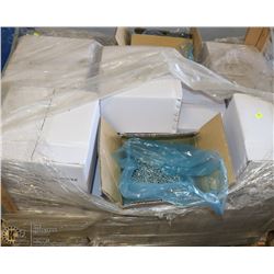 PALLET WITH OVER 35 CASES WITH 5000SIZE 8X1-3/8"