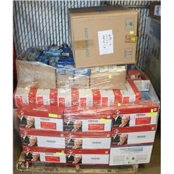 PALLET OF PRINTER INK PREMUIM CARTRIDGES