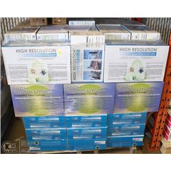 PALLET OF HIGH RES TONER CARTRIDGES