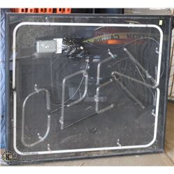 PALLET OF INSULATION INCL 5 BAGS OF R-20 2X6, 1