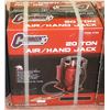 Image 1 : NEW 20 TON AIR HYDRAULIC BOTTLE JACK