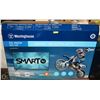 Image 1 : WESTINGHOUSE 55" SMART 4K ULTRA HD TV