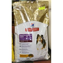 SCIENCE DIET ADULT DOG FOOD 25+ LBS. CHICKEN