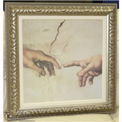 SHOWHOME FRAMED PICTURE