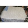 Image 1 : SEALY KING SIZE PILLOWTOP MATTRESS WITH BOXSPRINGS