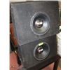 Image 1 : 2 JBL 1000WATT SUBWOOFERS