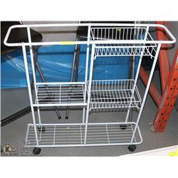 LARGE UTILITY CART