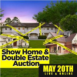 VIEWING IS RESERVED FOR SATURDAYS 9AM-6PM AND ONE