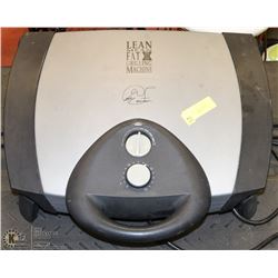 LARGE GEORGE FOREMAN GRILL