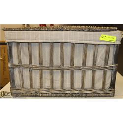 WICKER STORAGE CHEST