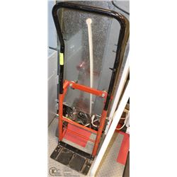 4 WHEEL CONVERTIBLE DOLLY