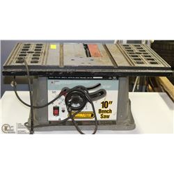 TRADEMASTER 10" TABLE SAW