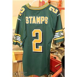 REEBOK #2 ESKIMOS XL JERSEY