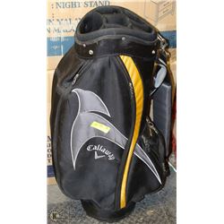 CALLAWAY GOLF BAG