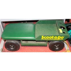 SKOOT N DO GARDEN SEAT