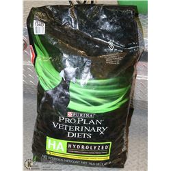 PURINA PROPLAN VETERINARY DIETS 16.5LB HYDROLYZED