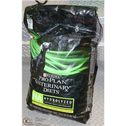 PURINA PRO PLAN HYDROLIZED DOG FOOD 25LBS