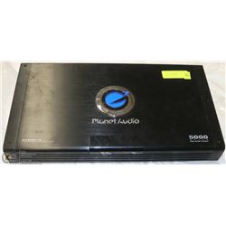 PLANET AUDIO 5000 WATT MONO BLOCK POWER