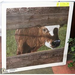 YVETTE MOOR LIMITED EDITION "CURIOUS WONDER"