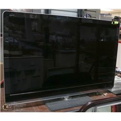 60" SHARP  AQUOS QUATTRON T.V