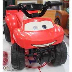 #45- CHILDRENS 6 VOLT TOY CAR
