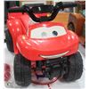 Image 1 : #45- CHILDRENS 6 VOLT TOY CAR